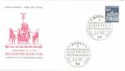 Germany - Mi-Nr 510 FDC (q096)- - 1961-1970