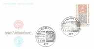 Germany - Mi-Nr 569 FDC (q112)- - 1961-1970