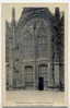 PLOERMEL--1948--L'église, Entrée Nord (pas De Nom D'éd,ni De Coll ) - Ploërmel