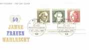 Germany - Mi-Nr Block 5 FDC (q124)- - 1961-1970