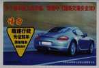 Overspeed Driving,driving Without License,dunk Driving,overloading Driving,CN 06 Road Traffic Safety Law Advertising PSC - Accidents & Sécurité Routière