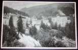 Austria,Badgastein,Bath,Spa,Resort,vintage Postcard - Otros & Sin Clasificación