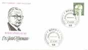 Germany - Mi-Nr 689 FDC (q140)- - 1971-1980