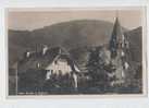 Vaud - Aigle - Eglise 1929 - Fotopostkarte Gelaufen 1936 - Aigle
