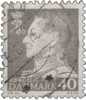 Danemark  401 (1961). - 40 Ø Frédéric IX - Used Stamps