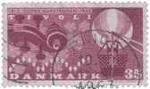 Danemark  415 (1962). - Georg Carstensen, Fondateur Du Parc "Tivoli" - Used Stamps