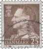 Danemark  420 (1963). - 25 Ø Frédéric IX - Used Stamps
