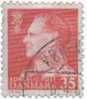 Danemark  421 (1963). - 35 Ø Frédéric IX - Used Stamps