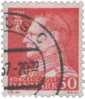 Danemark  423 (1963). - 50 Ø Frédéric IX - Used Stamps