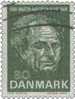 Danemark  493 (1969). - Martin Andersen Nexo, écrivain - Oblitérés