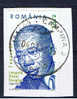 RO Rumänien 2006 Mi 6050 Leopold Sedhar Senghor - Used Stamps