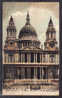 ANGLETERRE - London - St Paul's Cathedral - St. Paul's Cathedral