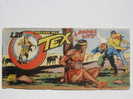 Tex A Striscia Serie VERDE N. 27 - " DODGE CITY " 1953 - Tex