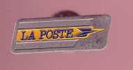 Pin's, La Poste Logo - Correo