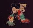 Pin's Disney, Mickey & Minnie - Disney