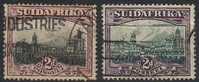 Lote South Africa Num 26, 31, 42 Y 49 º - Used Stamps