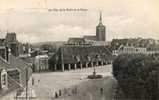 Fère-en-Tardenois                         Vue De La Halle Et La Place - Fere En Tardenois