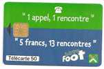 LOTO FOOT   -  Année   . 1999   . RARE  . 1 Scan.. - Games