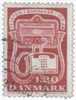 Danemark  676 (1979). - Centenaire Du Téléphone Au Danemark - Used Stamps