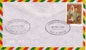 FDC BOLIVIE ¤ 60e Anniversaire De L'Association Nationale Scoute  1976 - Other & Unclassified