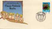 AUSTRALIE AUSTRALIA  920 : SNUGGLEPOT AND CUDDLEPIE Dessin De Peter LEUVER Illustration De Livre D'enfants - Bandes Dessinées