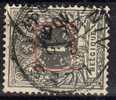 43  Obl  Cu  Neige - 1869-1888 León Acostado