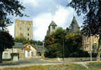 Carte Postale  45.  Beaugency  La Tour Du Diable  Trés Beau Plan - Beaugency