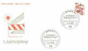 Germany - Mi-Nr 703 FDC (q151)- - 1971-1980