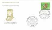 Germany - Mi-Nr 715 FDC (q156)- - 1971-1980