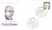 Germany - Mi-Nr 727 FDC (q159)- - 1971-1980