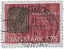 Danemark 1049 (1993). - Archéologie ~ Effigie Double De Lundeborg (600 Env.) - Usati