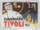 Danemark 1057 (1993). - Affiche ~ "Pierrot" De Thor Bogelund - Used Stamps