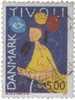 Danemark 1058 (1993). - Affiche ~ Graphisme De Wilhem Freddie - Used Stamps