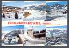 COURCHEVEL    Num Ci. 4 C      MULTI VUES   Le 1 3 1971 - Courchevel