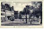 C 3329 - MUNSTER - Place Du Marché - Belle CPA De 1935 - Trés RARE - - Munster