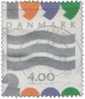 Danemark 1235 (1999). - 1999/2000 En Vagues Stylisées - Used Stamps