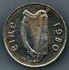 Irlande 10 Pence 1975 Ttb - Irland