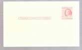 Postal Card - United States B. Franklin 1951 - 1941-60