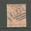 Jamaica   Stamp SC#  10 Used   SCV$13.50 - Jamaïque (...-1961)