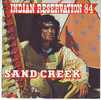 SAND  CREEK   INDIAN   RESERVATION  84 - Sonstige - Englische Musik