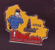 Pin´s Arras Gendarmerie - Police