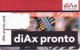 Diax Pronto Card - Sans Puce - Opérateurs Télécom