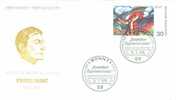 Germany - Mi-Nr 798 FDC (q204)- - 1971-1980