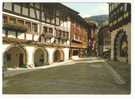 SUISSE-SCHWEIZ-SWITZERLAND.FLUMSERBERG.WERDENBERG Bei Buchs,Schweiz Hinterstädli.St. Gall . - Buchs