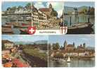 SUISSE-SCHWEIZ-SWITZERLAND.RAPPERSWIL.St. Gall . - St. Gallen