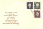 DDR / GDR - Mi-Nr 765/767 FDC (q226)- - 1950-1970