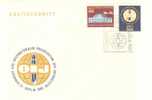 DDR / GDR - Mi-Nr 1212/1213 FDC (q233)- - 1950-1970