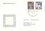 DDR / GDR - Mi-Nr 1254/1255 FDC (q236)- - 1950-1970