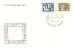 DDR / GDR - Mi-Nr 1306/1307 FDC (q249)- - 1950-1970