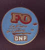 Pin´s FO BNP - Bateaux